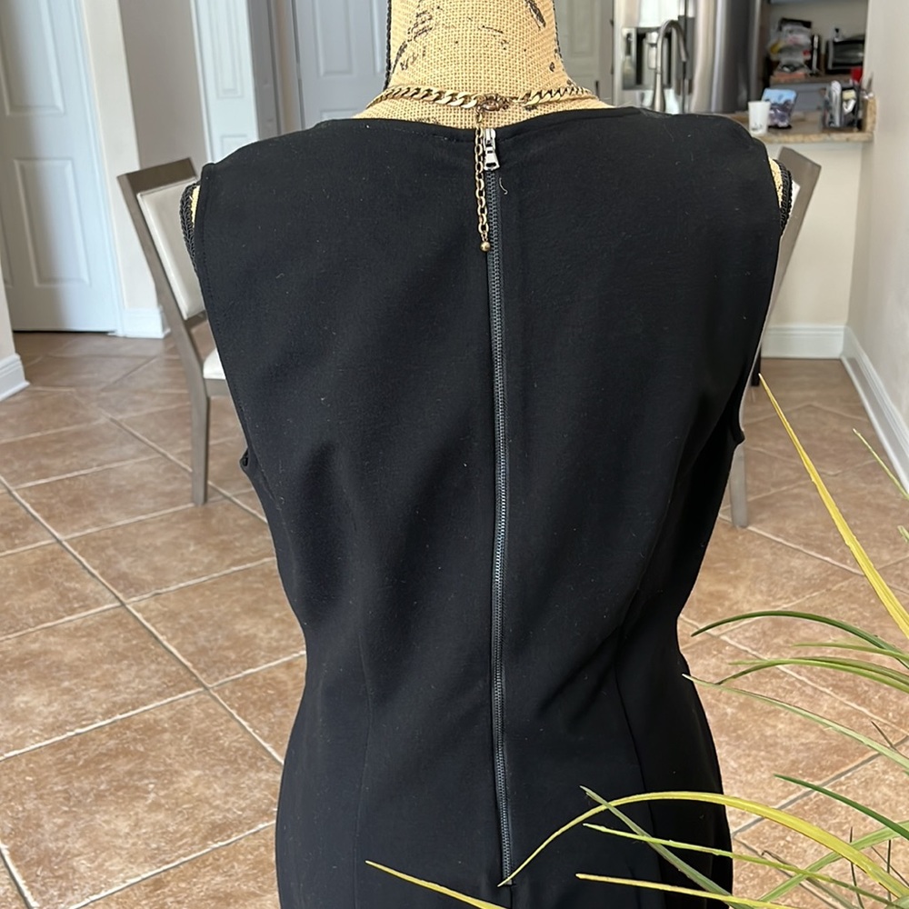 Black little dress - Picture 5 of 7